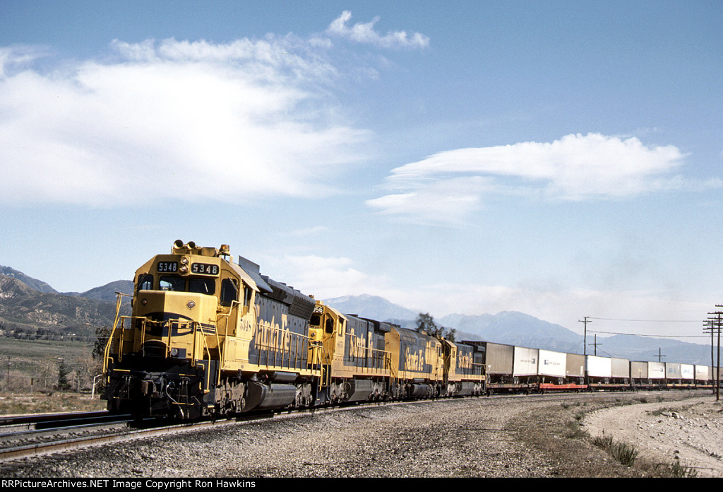 ATSF 5348 (REPOST)